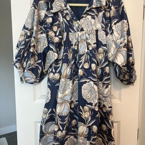 Emily McCarthy dress